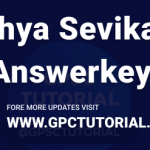 GPSSB Mukhya Sevika Exam Paper and Answerkey  2022 Download in PDF